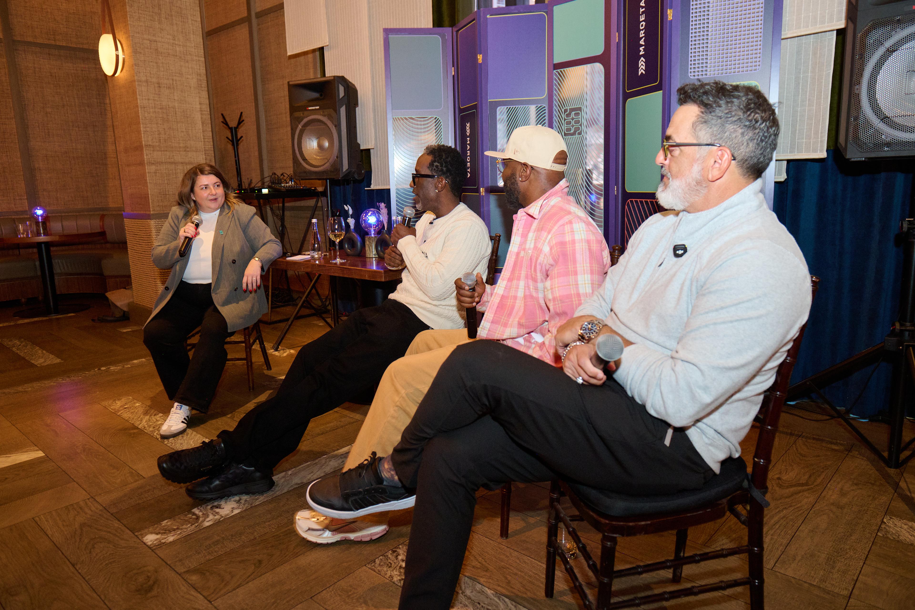 Boyz II Men 3 Marqeta